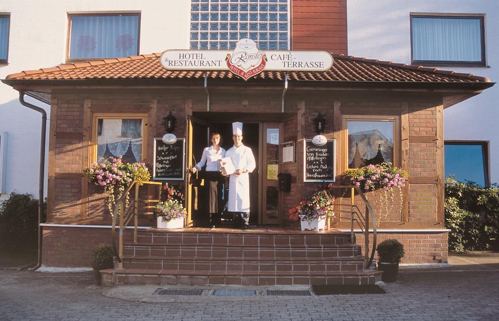 Hotel Restaurant Ramster Schneverdingen Pokoj fotografie