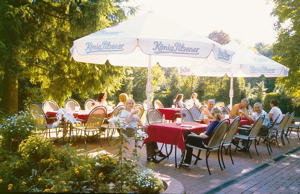 Hotel Restaurant Ramster Schneverdingen Pokoj fotografie